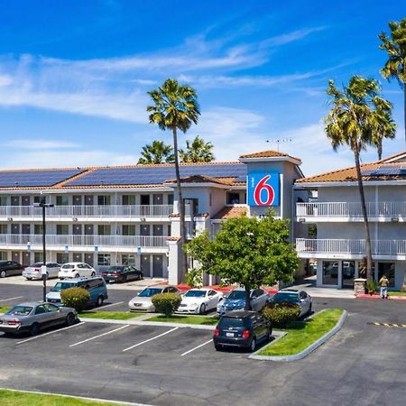 Motel 6-Fairfield, Ca - Napa Valley מראה חיצוני תמונה