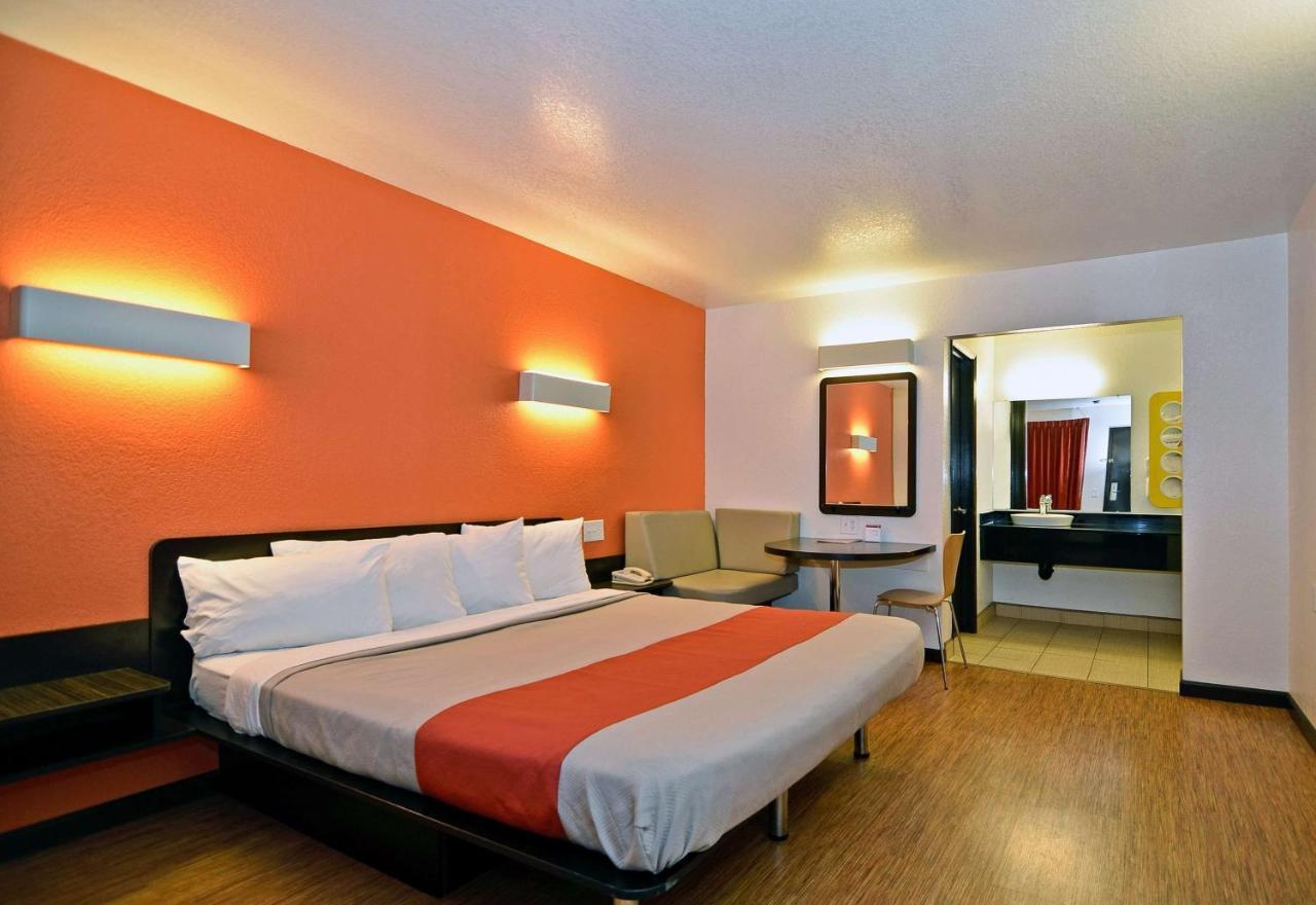 Motel 6-Fairfield, Ca - Napa Valley מראה חיצוני תמונה