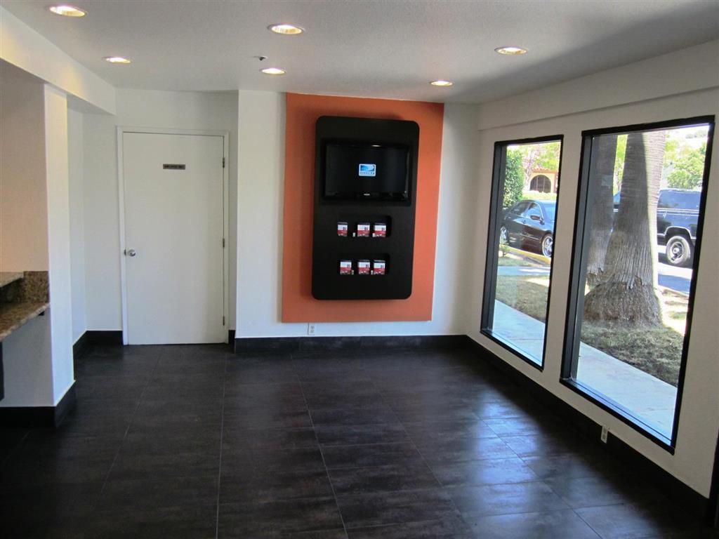 Motel 6-Fairfield, Ca - Napa Valley מראה פנימי תמונה