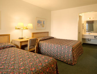 Motel 6-Fairfield, Ca - Napa Valley חדר תמונה