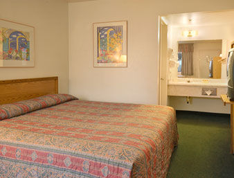 Motel 6-Fairfield, Ca - Napa Valley חדר תמונה