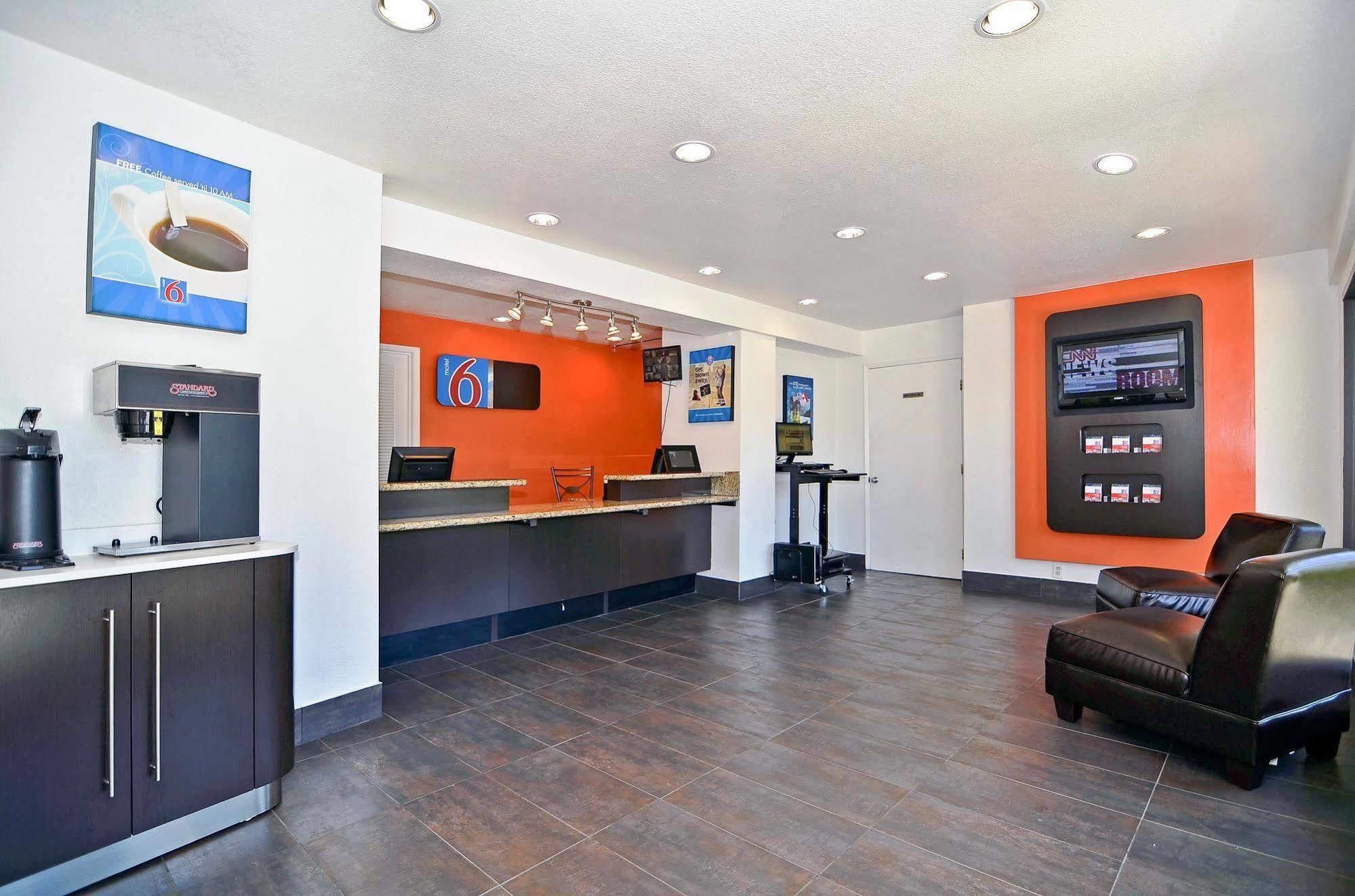 Motel 6-Fairfield, Ca - Napa Valley מראה חיצוני תמונה