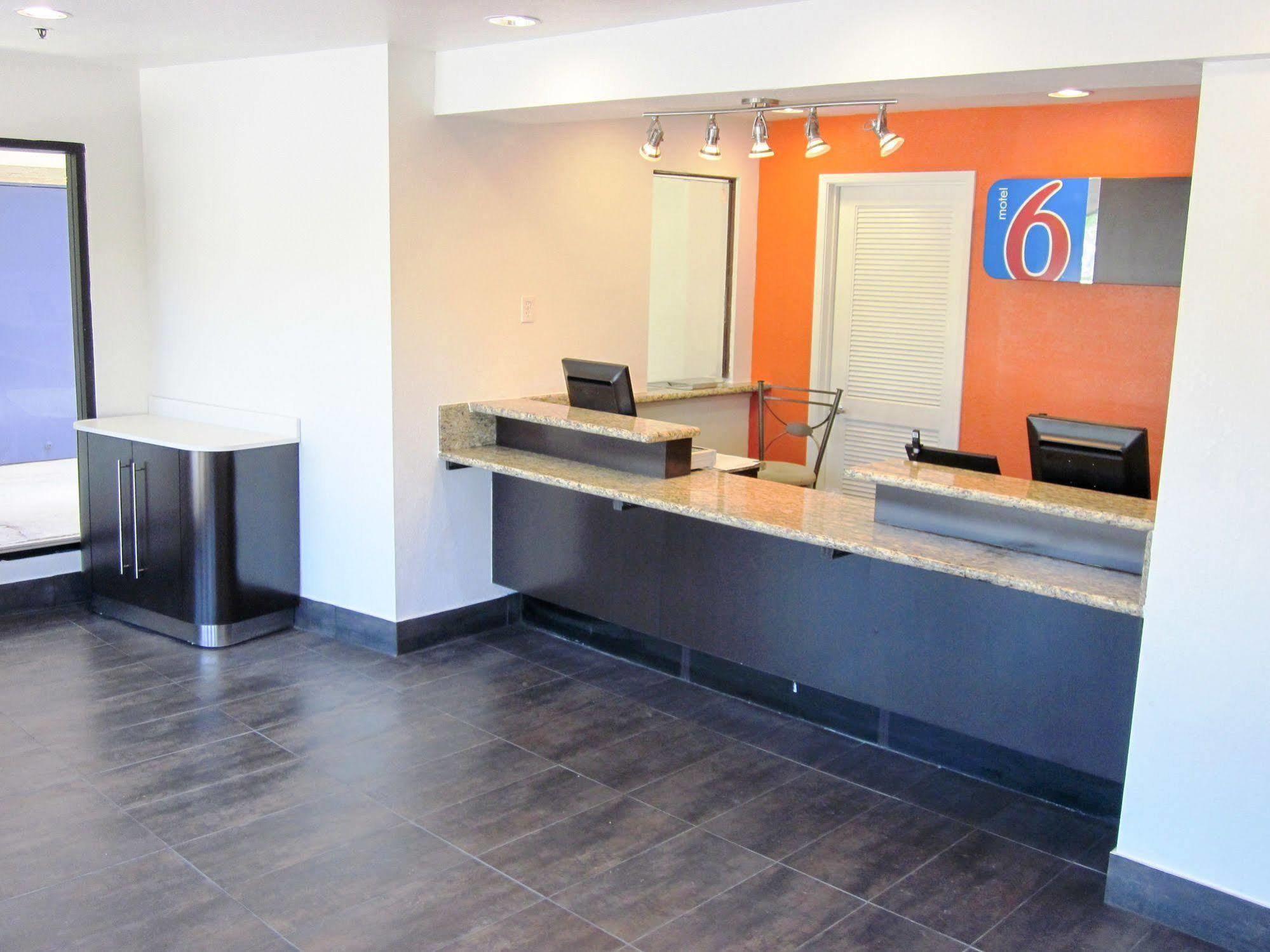 Motel 6-Fairfield, Ca - Napa Valley מראה פנימי תמונה
