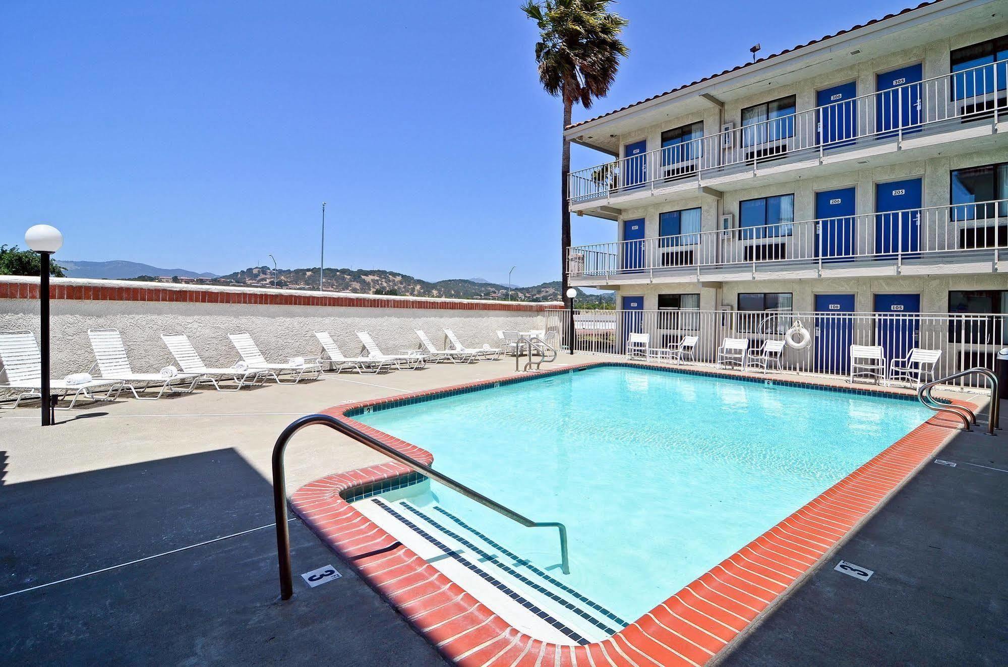 Motel 6-Fairfield, Ca - Napa Valley מראה חיצוני תמונה