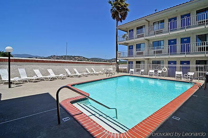 Motel 6-Fairfield, Ca - Napa Valley מראה חיצוני תמונה